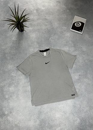 Футболка nike pro спорт