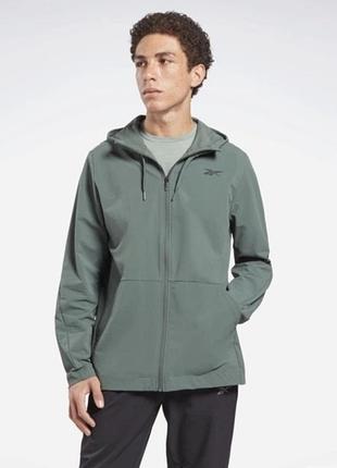 Ветровка reebok