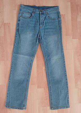 Джинси denim co w32/l30