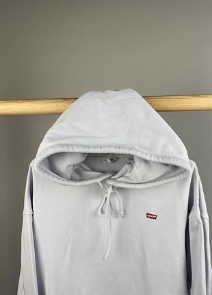 Оверсайз худі від levi’s чоловіче