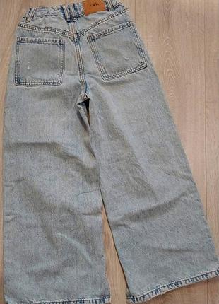 Джинси zara 2