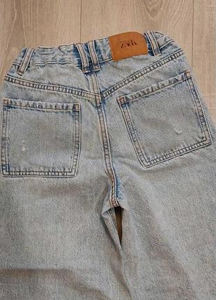 Джинси zara 4