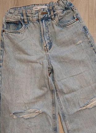 Джинси zara 3