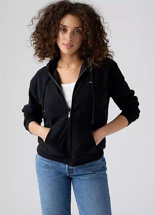 💛 levi's  зіпка жіноча  розмір m,l 🖤