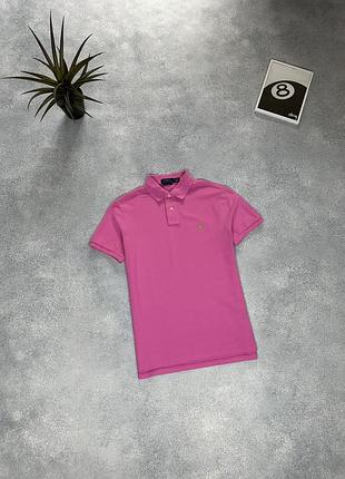 Футболка polo ralph lauren поло
