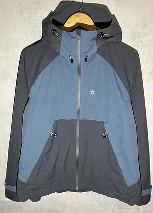 Куртка quechua waterproof size l