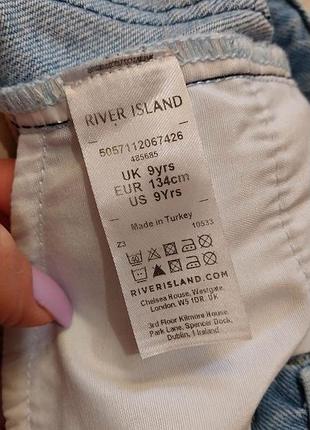 Джинси river island 5