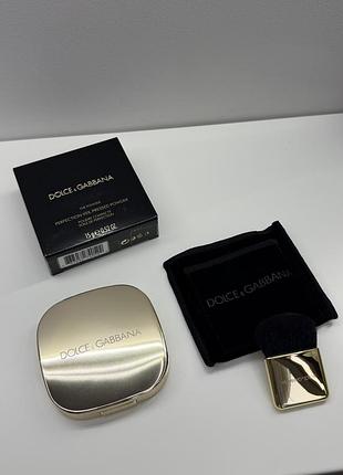 ✨ dolce & gabbana the powder пудра— perfecting veil pressed powder ☝️ відправка здійснюється після повної оплати на карту.