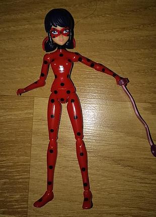 Кукла леди баг ladybug 14 см
