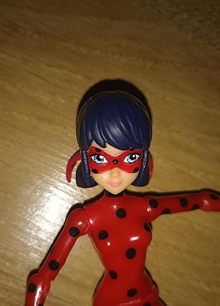 Лялька леді баг ladybug 14 см 2