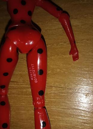 Лялька леді баг ladybug 14 см 6
