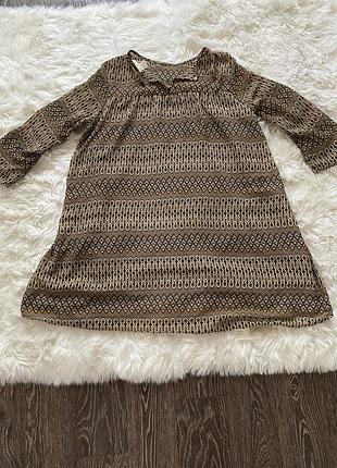 Блуза h&m з коротким рукавом