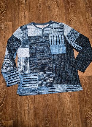 Мужской лонгслив xxxl / Англия