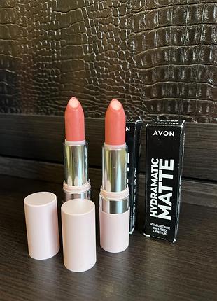 Низька ціна! розпродаж помада avon, відтінок: hydra blush