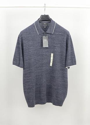 Чоловіча polo футболка m&s collection