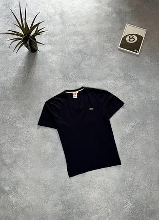 Футболка lacoste live котон