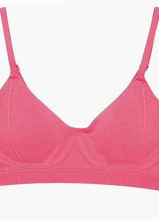 Безшовний насиченого кольору топ calvin klein на кісточках