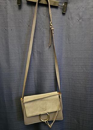 Сумка-кроссбоды chloe 3