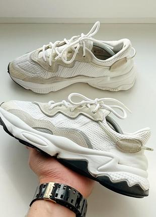Женские кроссовки adidas originals ozweego