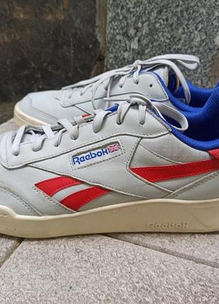 Натуральна шкіра кросівки reebok оригінал