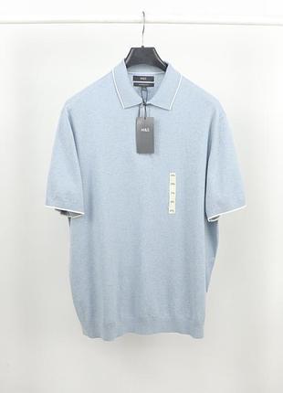 Чоловіча polo футболка m&s rich