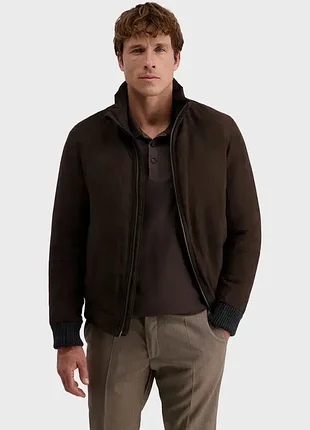 Ветровка бомбер. zara