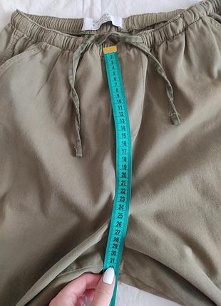 Брюки карго primark 7