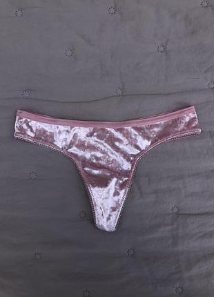 Трусики victoria’s secret нові