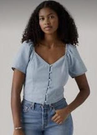 Блуза levi's