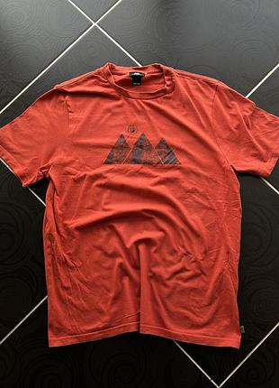 Футболка mountain equipment