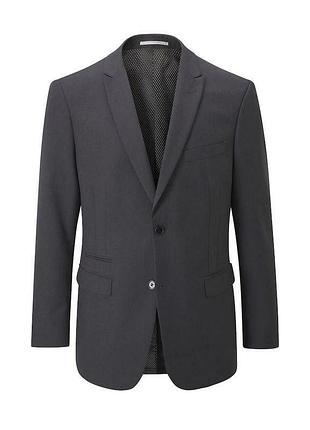 Новый классический пиджак next tailoring slim fit