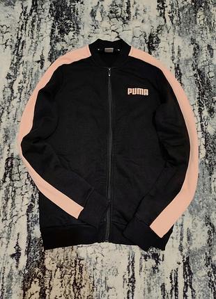 Puma зип кофта оригинал