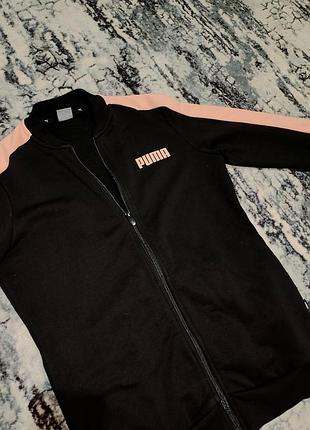 Puma зип кофта оригинал 2
