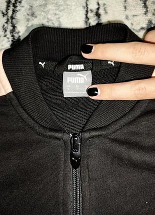 Puma зип кофта оригинал 4