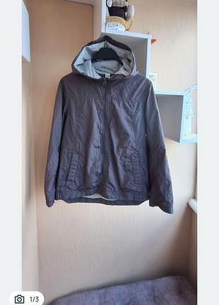 Детская ветровка zara
