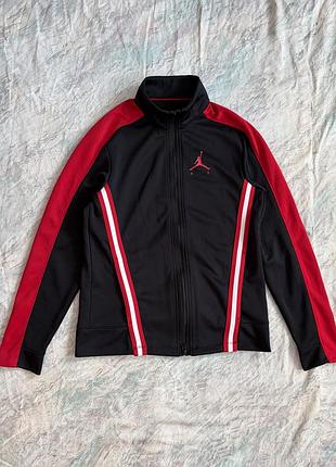 Спортивна кофта олімпійка jordan jumpman suit jacket