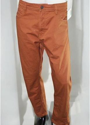 Чоловічі фірмові бавовняні штани/ 34/30/brend pierre cardin