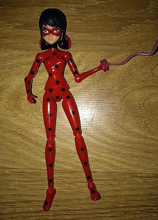 Лялька леді баг ladybug 14 см
