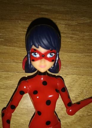 Лялька леді баг ladybug 14 см 7