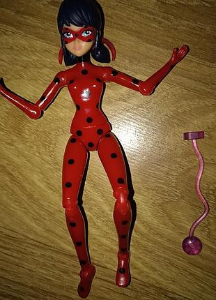 Лялька леді баг ladybug 14 см 8