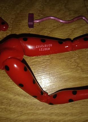 Лялька леді баг ladybug 14 см 9