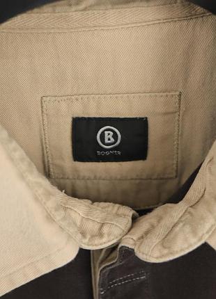 Чоловічий лонгслів bogner vintage 4