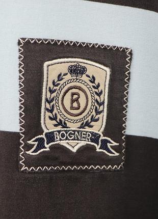 Чоловічий лонгслів bogner vintage 5