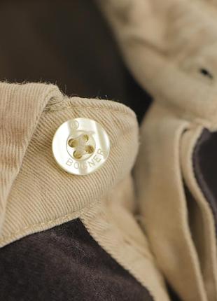 Чоловічий лонгслів bogner vintage 6