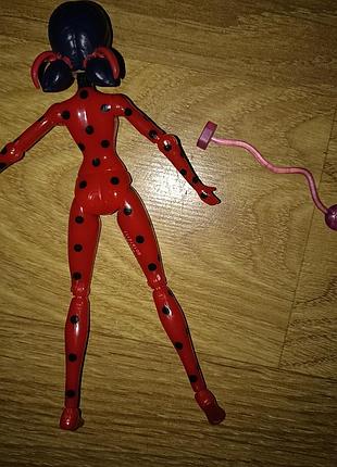 Лялька леді баг ladybug 14 см 4