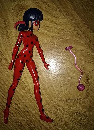 Лялька леді баг ladybug 14 см 3