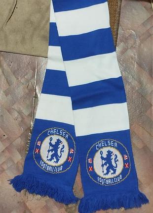 Шарф челси chelsea football club