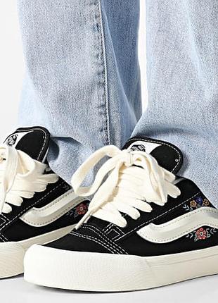 Кеди кросівки vans