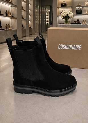 Ботинки челси cushionaire 42–43 размер