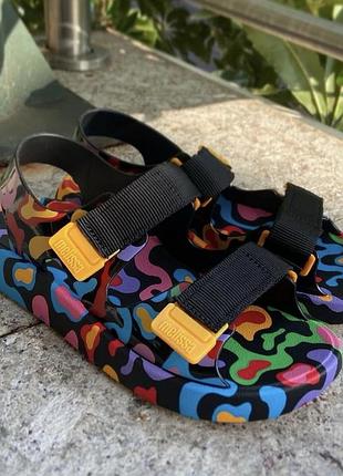 Босоніжки melissa 24,5 см